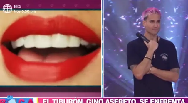Gino Assereto aseguró que no ha besado otros labios tras separación con Jazmín Pinedo Gino Assereto aseguró que no ha besado otros labios tras separación con Jazmín Pinedo