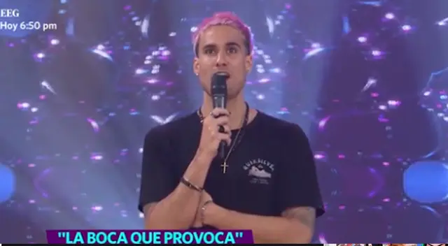 Gino Assereto aseguró que no ha besado otros labios tras separación con Jazmín Pinedo Gino Assereto aseguró que no ha besado otros labios tras separación con Jazmín Pinedo