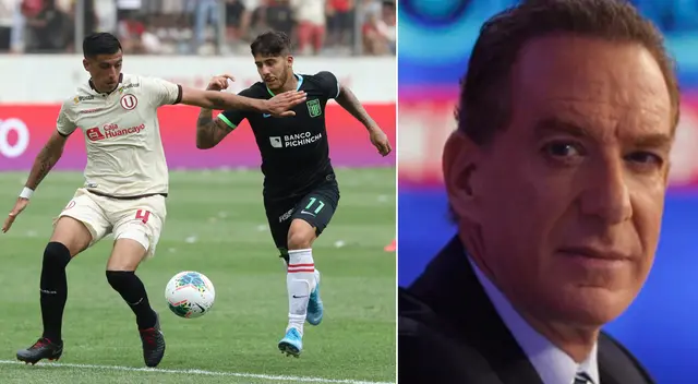 Eddie Fleischman se pronunció en redes sociales sobre reinicio de la Liga 1.