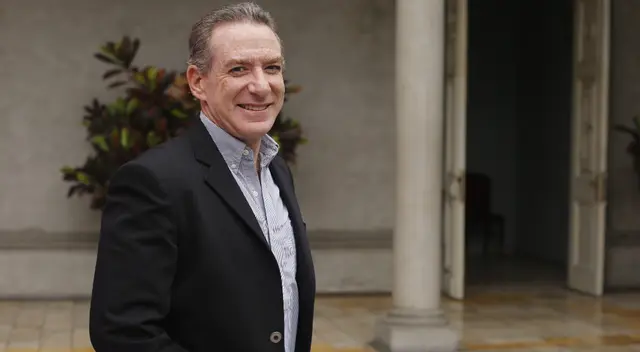 Eddie Fleischman se pronunció en redes sociales sobre reinicio de la Liga 1.