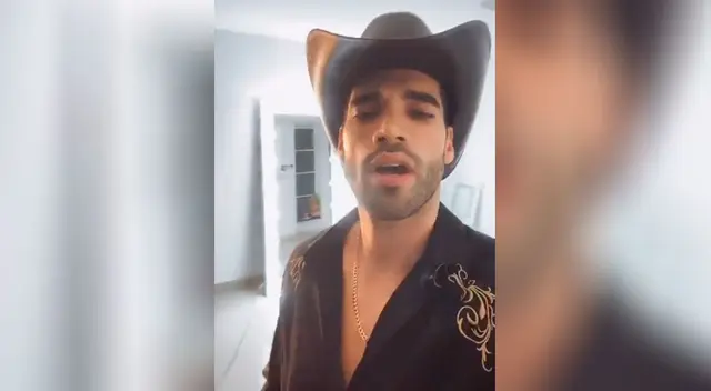 Guty Carrera se convierte en ‘El Señor de los Cielos’