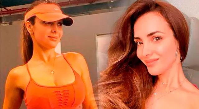 Rosángela Espinoza decide ir de compras. Rosángela Espinoza decide ir de compras.