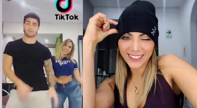 Isabel Acevedo pasó un divertido momento con Diego Zurek en su peluquería. Isabel Acevedo pasó un divertido momento con Diego Zurek en su peluquería.