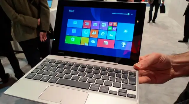 Toshiba le dice adiós al negocio de laptops. Toshiba le dice adiós al negocio de laptops.