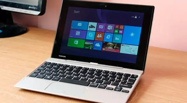 Toshiba le dice adiós al negocio de laptops. Toshiba le dice adiós al negocio de laptops.