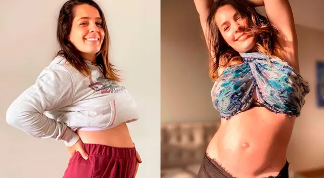 Yidda Eslava utiliza sus redes de forma positiva.