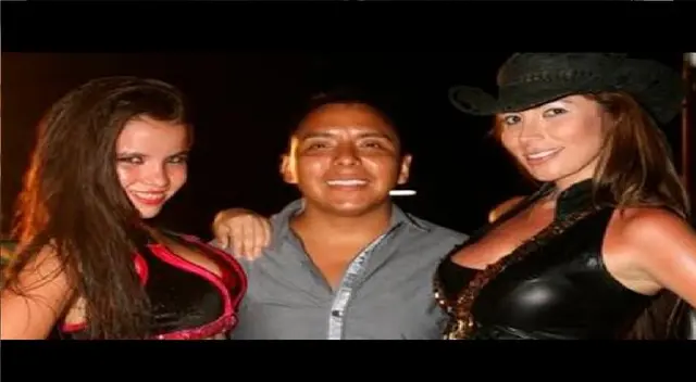 Mira el antes y ahora de la hermana de Milena Zárate. Mira el antes y ahora de la hermana de Milena Zárate.