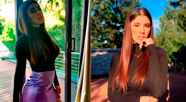 Yahaira Plasencia orgullosa de sus 'Yahalovers'. Yahaira Plasencia orgullosa de sus 'Yahalovers'.