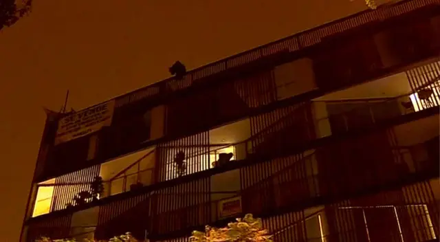 Trabajador de limpieza muere aplastado por ascensor en Miraflores