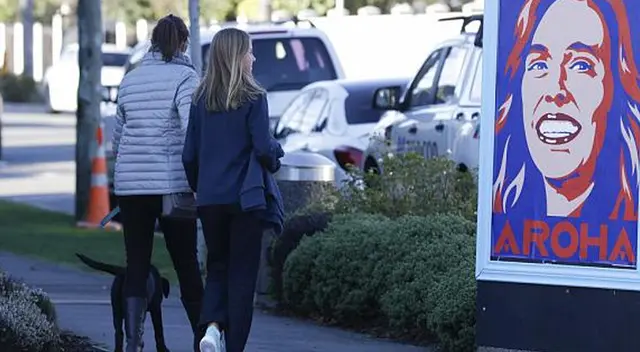 Nueva Zelanda no baja la guardia en plena pandemia.