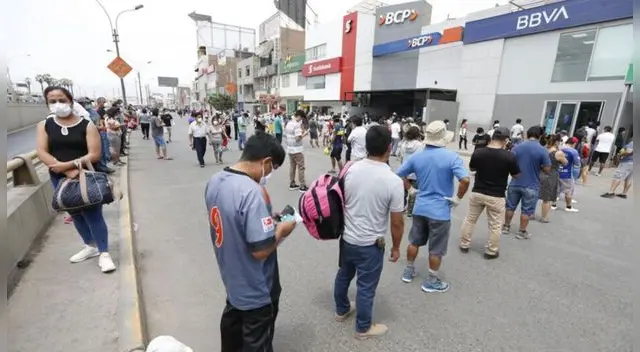 NUEVO BONO UNIVERSAL: consulta aquí desde cuándo puedes cobrar los 760 soles