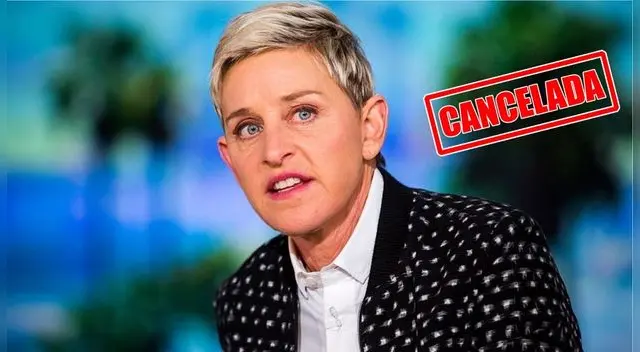 Ellen DeGeneres renuncia a su programa famoso por malas prácticas laborales Ellen DeGeneres renuncia a su programa famoso por malas prácticas laborales