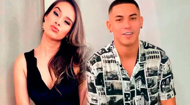 Jossmery Toledo le preparó romántica sorpresa a futbolista Jean Deza. Jossmery Toledo le preparó romántica sorpresa a futbolista Jean Deza.