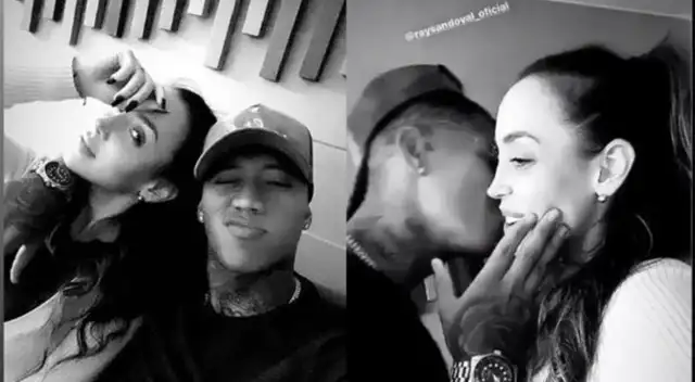 Ray Sandoval y Andrea Miranda hacen caso omiso a las críticas tras escándalo con Sebastián Lizarzaburu y se muestran más felices que nunca en redes sociales.