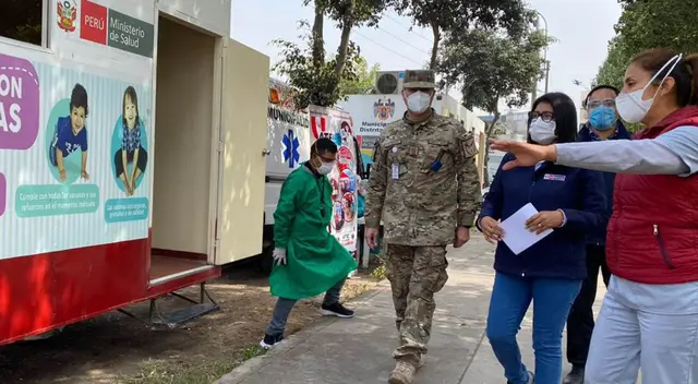 Esta campaña llegará a 16 zonas de este distrito.