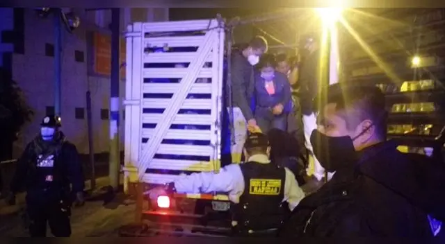 Cevichería no presentaba autorización de funcionamiento de la comuna y de Defensa Civil