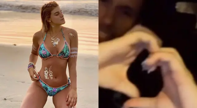 Macarena Vélez olvidó a su ex Said Palao y se divierte de lo lindo junto a Alejandro Arias, así lo dejó ver en sus redes sociales. Macarena Vélez olvidó a su ex Said Palao y se divierte de lo lindo junto a Alejandro Arias, así lo dejó ver en sus redes sociales.