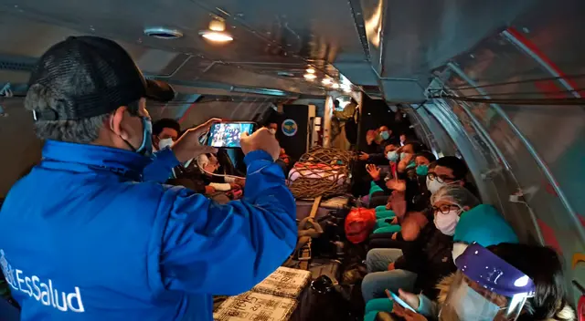 Foto: Karla Cruz/URPI-GLR. Foto: Karla Cruz/URPI-GLR.