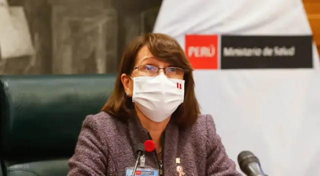 La ministra no descartó un toque de queda más temprano en los distritos más afectados por el virus.