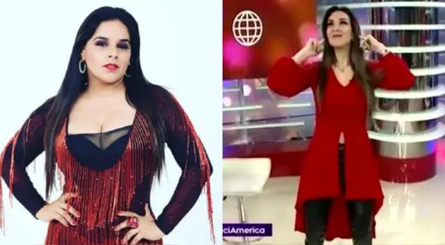 Giuliana Rengifo pidió no hacerle bullying a Silvia Cornejo, y aseguró que ella ya había pasado la página tras su escándalo con Jean Paul Gabuteau