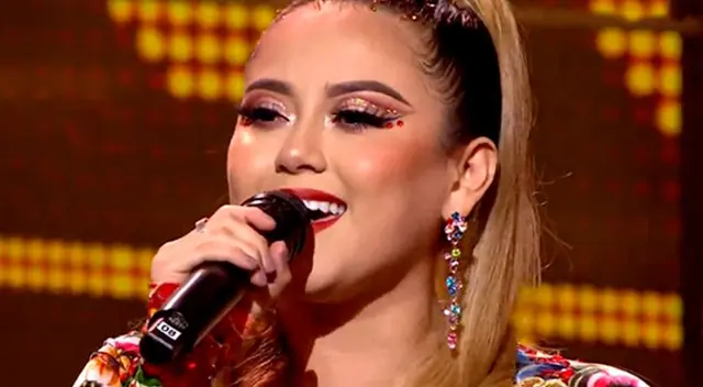 La cantante Amy G contó que sus inicios fueron humildes, hasta que poco a poco logró hacerse conocida gracias a su talento. La cantante Amy G contó que sus inicios fueron humildes, hasta que poco a poco logró hacerse conocida gracias a su talento.