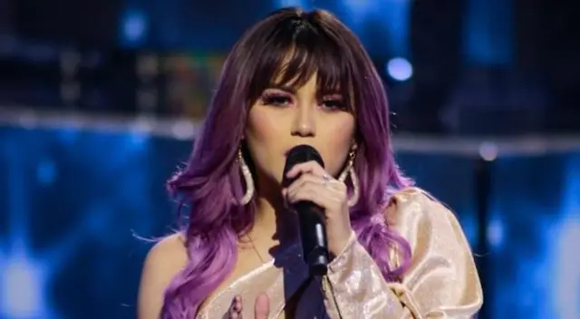 La cantante Amy G contó que sus inicios fueron humildes, hasta que poco a poco logró hacerse conocida gracias a su talento. La cantante Amy G contó que sus inicios fueron humildes, hasta que poco a poco logró hacerse conocida gracias a su talento.