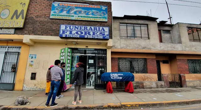 Foto: Jessica Merino/URPI-GLR. Foto: Jessica Merino/URPI-GLR.