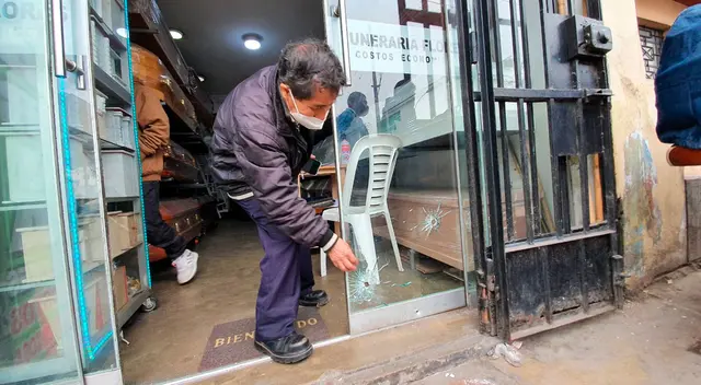 Foto: Jessica Merino/URPI-GLR. Foto: Jessica Merino/URPI-GLR.