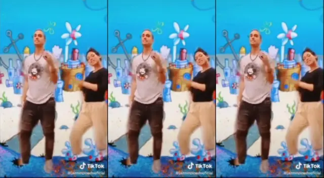 La ex pareja Jazmín Pinedo y Gino Assereto sorprendieron al mostrar sus mejores pasos con la pequeña Khaleesi al ritmo de La ex pareja Jazmín Pinedo y Gino Assereto sorprendieron al mostrar sus mejores pasos con la pequeña Khaleesi al ritmo de