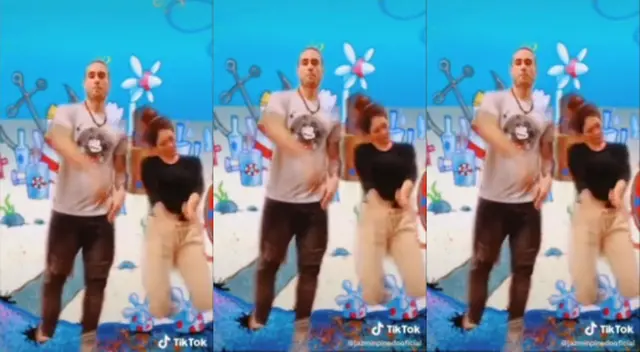 La ex pareja Jazmín Pinedo y Gino Assereto sorprendieron al mostrar sus mejores pasos con la pequeña Khaleesi al ritmo de La ex pareja Jazmín Pinedo y Gino Assereto sorprendieron al mostrar sus mejores pasos con la pequeña Khaleesi al ritmo de