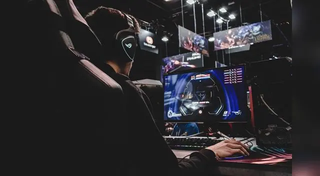 Videojuegos y eSports Videojuegos y eSports