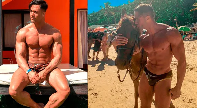 Fabio Agostini se recursea.
