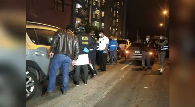 capturan a sujeto que habría robado a Hiro Fujimori