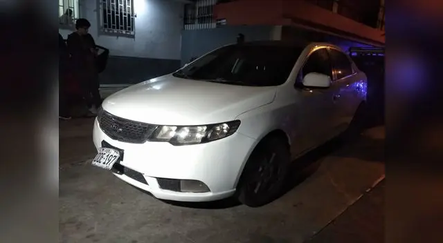 capturan a sujeto que habría robado a Hiro Fujimori