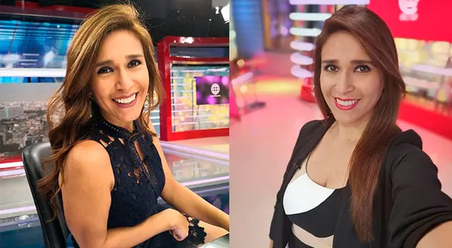 Verónica Linares esta cerca de dar a luz.