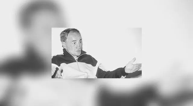 Vladimir Popovic fallece a los 85 años Vladimir Popovic fallece a los 85 años