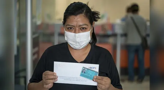 El bono de 760 soles podrá ser cobrado a nivel nacional en diferentes bancos de acuerdo a las modalidades que el beneficiario tenga en la plataforma oficial del subsidio monetario.