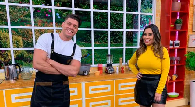 Ignacio Baladán sigue en coqueteos con Ethel Pozo Ignacio Baladán sigue en coqueteos con Ethel Pozo