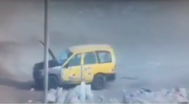 Sujeto violó a una menor de edad en descampado.