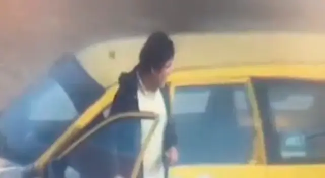 Sujeto violó a una menor de edad en descampado.