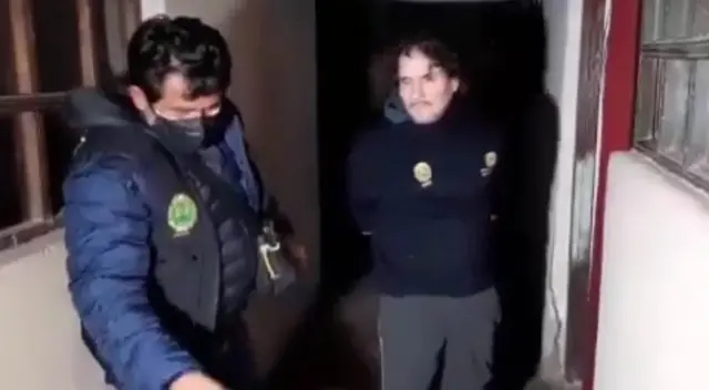 A los detenidos se les incautaron cartuchos de dinamitas, entre otras cosas. (Foto: Karla Cruz/URPI-GLR). A los detenidos se les incautaron cartuchos de dinamitas, entre otras cosas. (Foto: Karla Cruz/URPI-GLR).