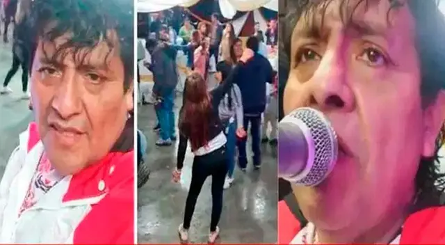 Toño Centella habla sobre su show privado en plena pandemia.