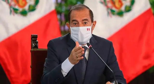 Presidente del PCM se presentó ante el Congreso. Presidente del PCM se presentó ante el Congreso.