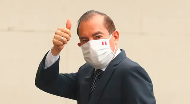 Presidente del PCM se presentó ante el Congreso. Presidente del PCM se presentó ante el Congreso.