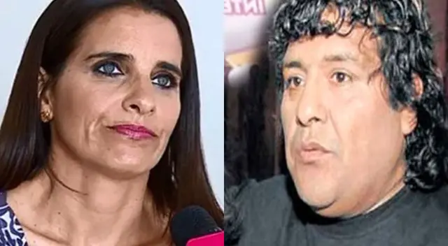 Laura Borlini criticó a Toño Centella por presentarse en vivo sin protección contra el coronavirus, y pidió a los peruanos tomar conciencia.