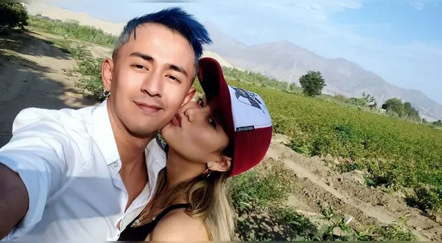 A la ex pareja de Amy G, Hansel Bernuy, no le gustó que le pregunten en redes sociales por su nueva relación con el bailarín Álvaro Peralta. A la ex pareja de Amy G, Hansel Bernuy, no le gustó que le pregunten en redes sociales por su nueva relación con el bailarín Álvaro Peralta.