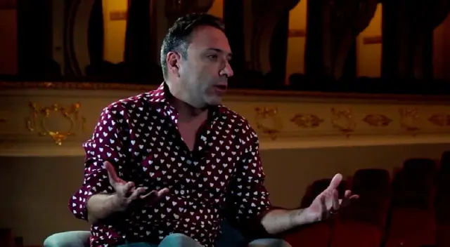 Carlos Galdós escribió en sus redes sociales cuánto extraña poder estar cerca a su público, y conmovió a más de uno con sus palabras. Carlos Galdós escribió en sus redes sociales cuánto extraña poder estar cerca a su público, y conmovió a más de uno con sus palabras.