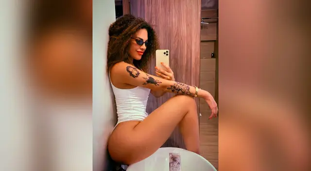 La modelo Stephanie Valenzuela no se quedó callada al criticada por una seguidora en Instagram. La modelo Stephanie Valenzuela no se quedó callada al criticada por una seguidora en Instagram.