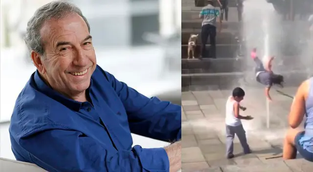 Canción de José Luis Perales es pedida por jóvenes tiktokers como "Y se marchó".