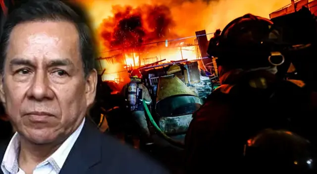 Congresista José Vega dijo que el Gobierno “llega tarde como los bomberos”. Congresista José Vega dijo que el Gobierno “llega tarde como los bomberos”.